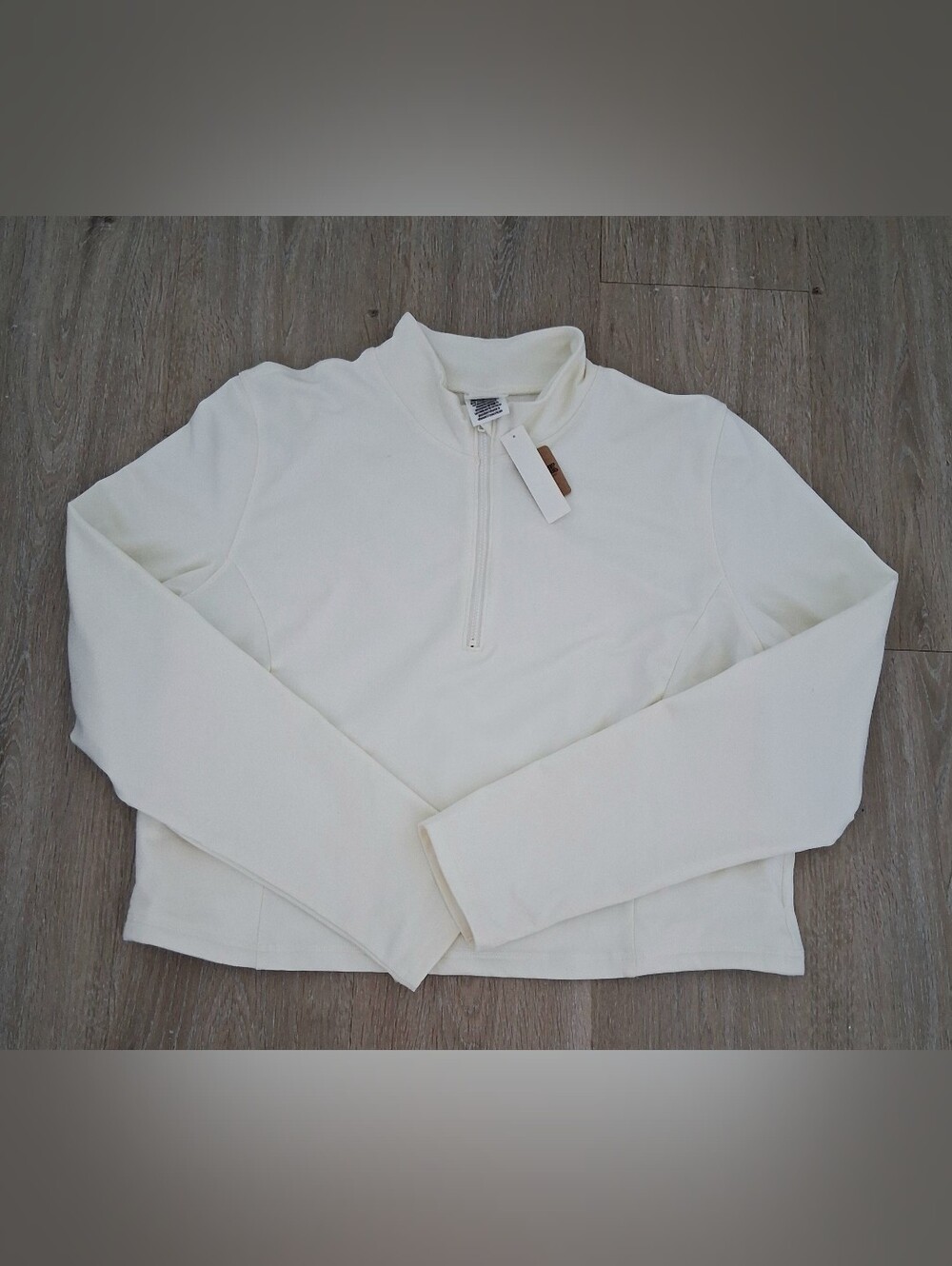PINK Victoria's Secret Magneta Half-Zip